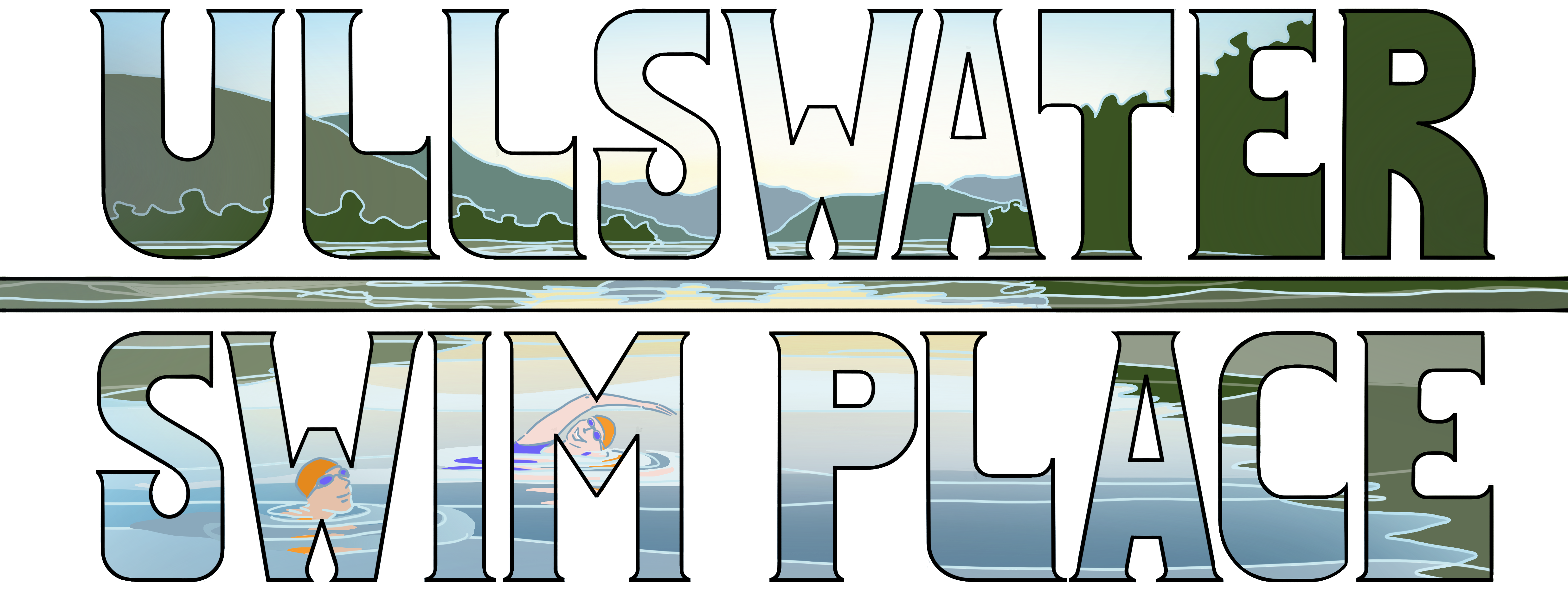 Ullswater Swim Place